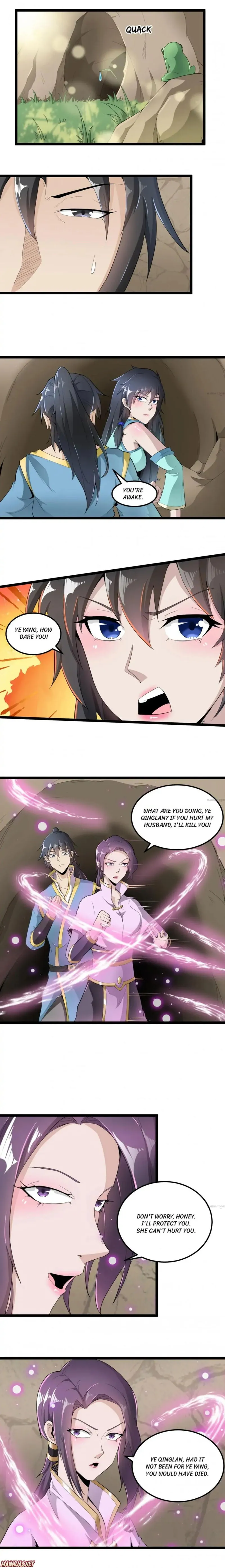 The Prime Immortal Magic Chapter 73 Online - página 3