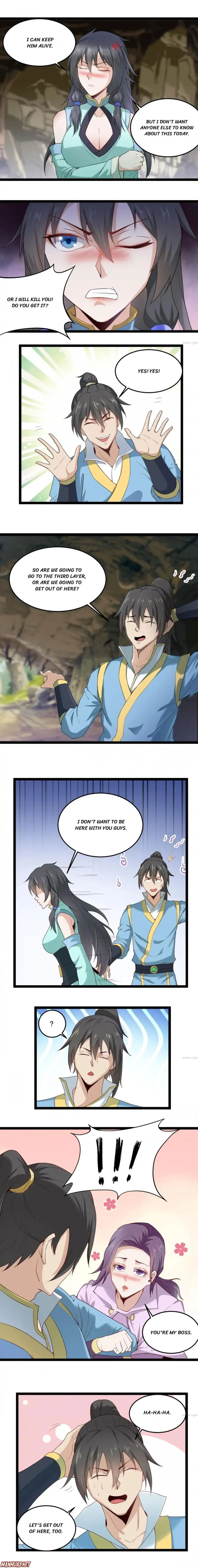 The Prime Immortal Magic Chapter 74 Online - página 1