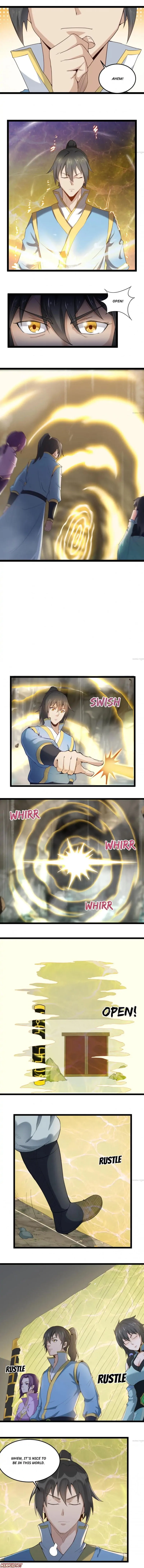 The Prime Immortal Magic Chapter 74 Online - página 2