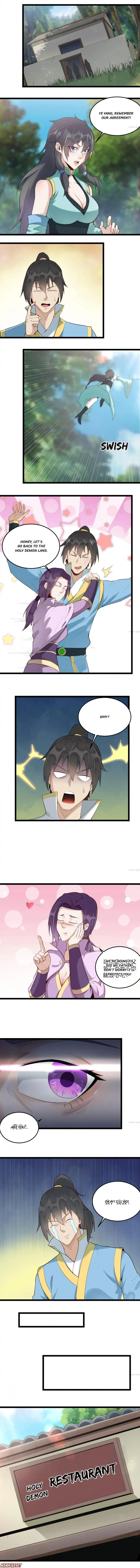 The Prime Immortal Magic Chapter 74 Online - página 3