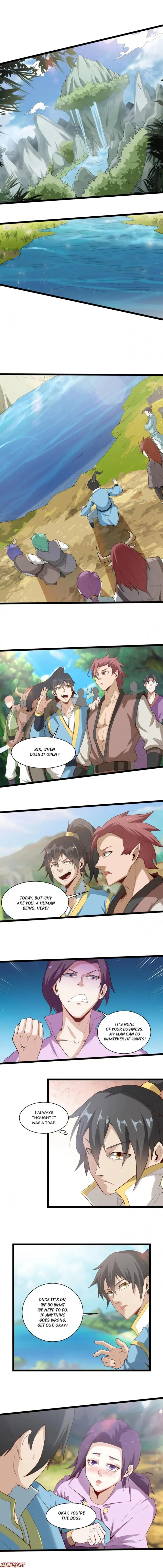 The Prime Immortal Magic Chapter 76 Online - página 1