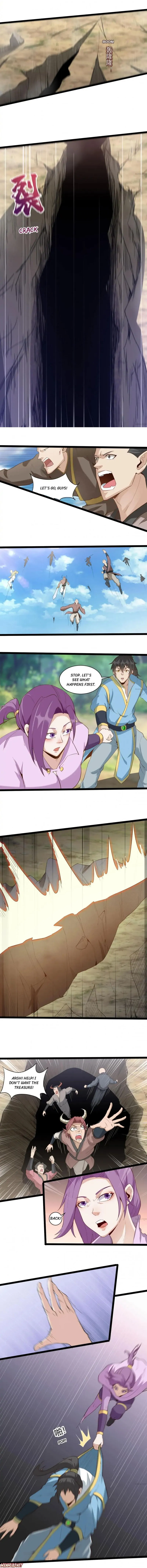 The Prime Immortal Magic Chapter 76 Online - página 2