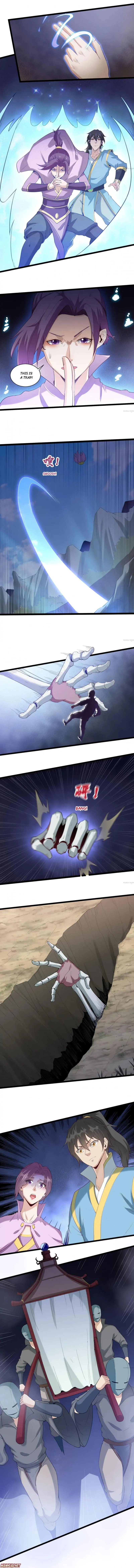 The Prime Immortal Magic Chapter 76 Online - página 3