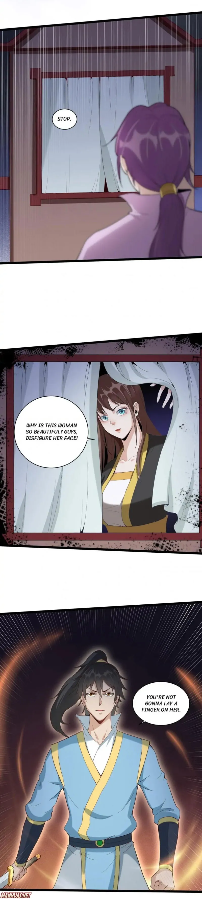 The Prime Immortal Magic Chapter 76 Online - página 4