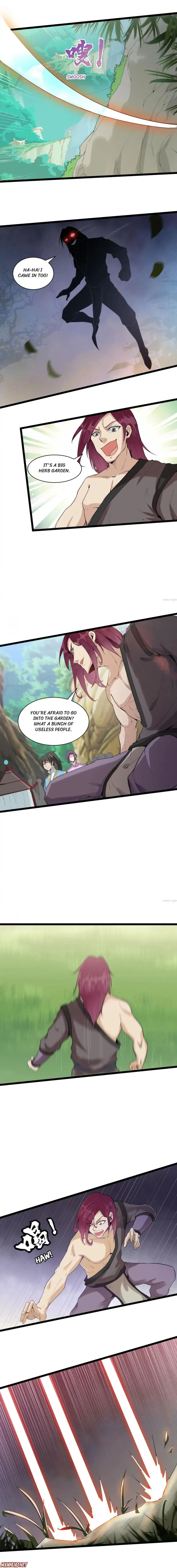 The Prime Immortal Magic Chapter 77 Online - página 4