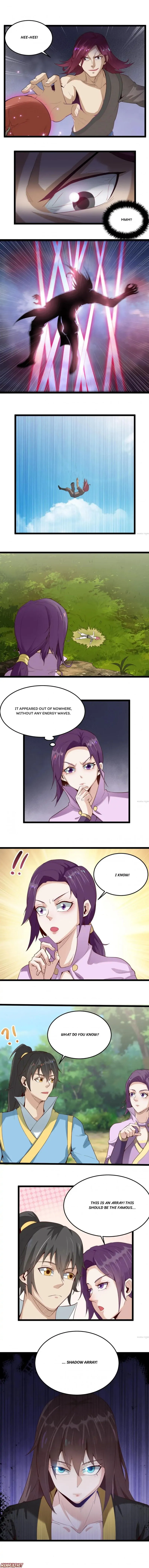 The Prime Immortal Magic Chapter 78 Online - página 1