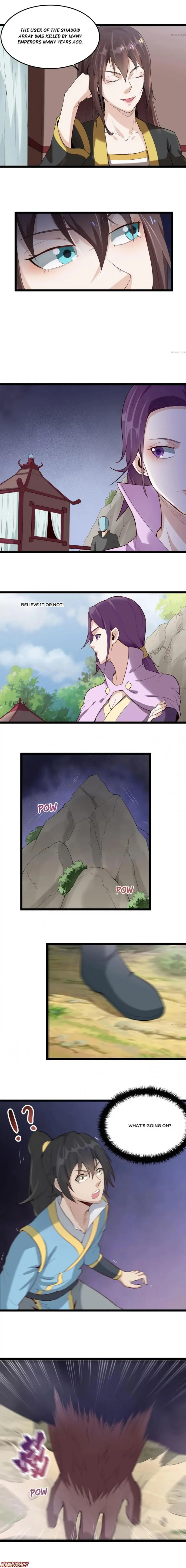 The Prime Immortal Magic Chapter 78 Online - página 2