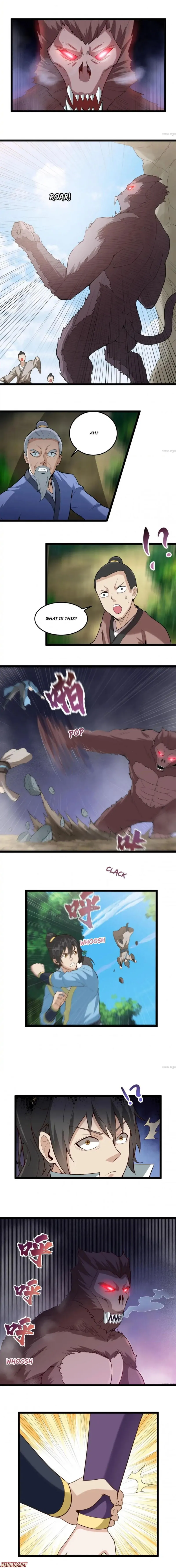 The Prime Immortal Magic Chapter 78 Online - página 3