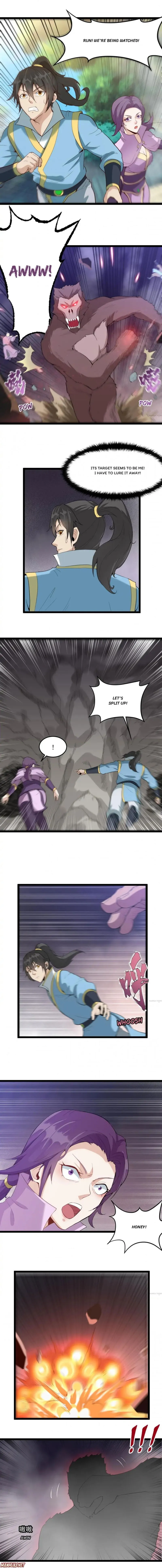 The Prime Immortal Magic Chapter 78 Online - página 4