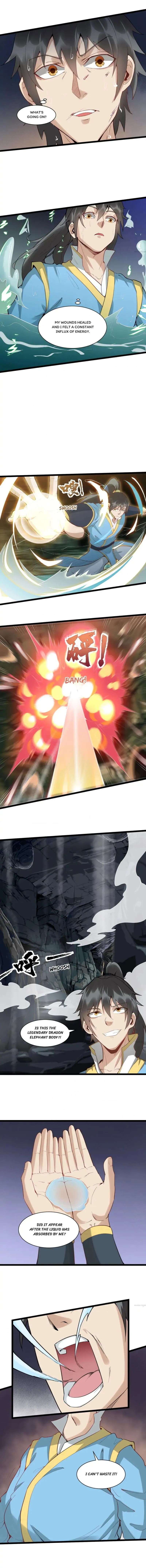 The Prime Immortal Magic Chapter 79 Online - página 2