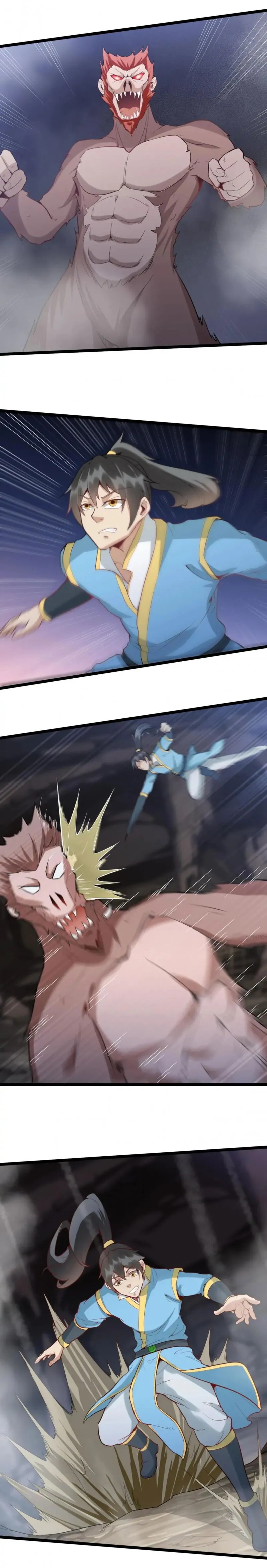 The Prime Immortal Magic Chapter 79 Online - página 4