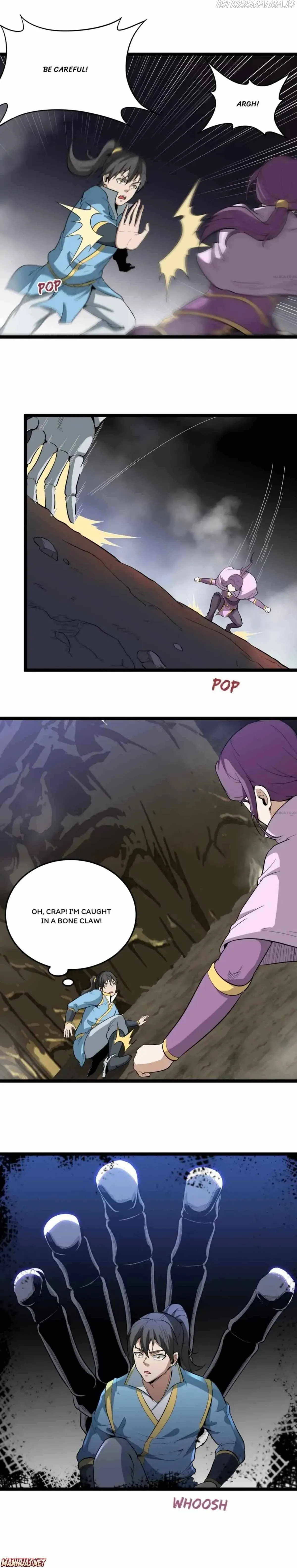 The Prime Immortal Magic Chapter 80 Online - página 4