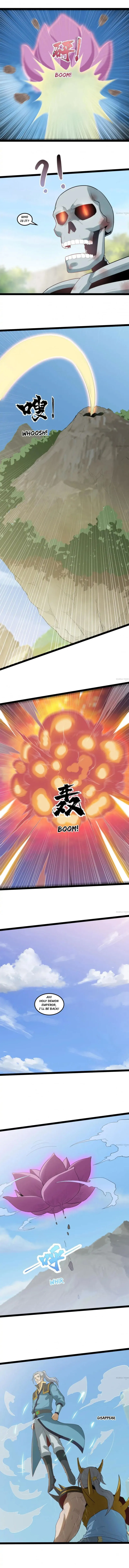 The Prime Immortal Magic Chapter 83 Online - página 3