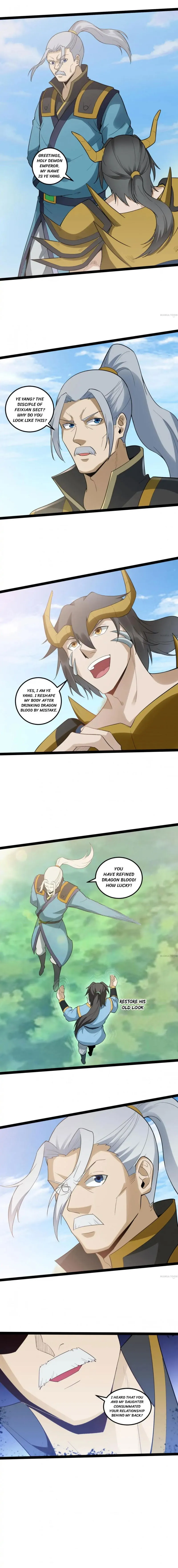 The Prime Immortal Magic Chapter 83 Online - página 4