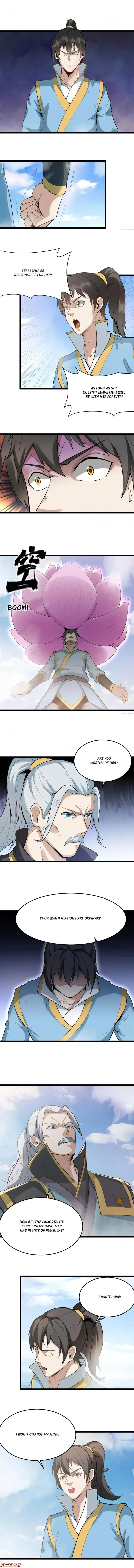 The Prime Immortal Magic Chapter 84 Online - página 1
