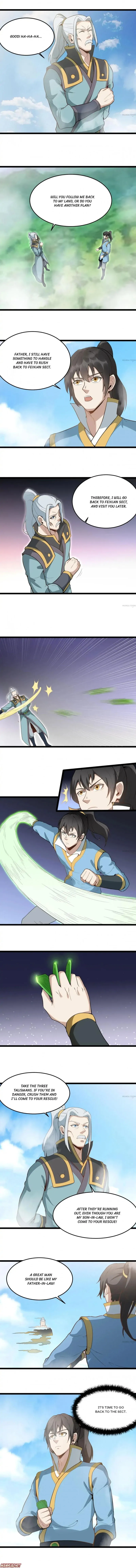 The Prime Immortal Magic Chapter 84 Online - página 3