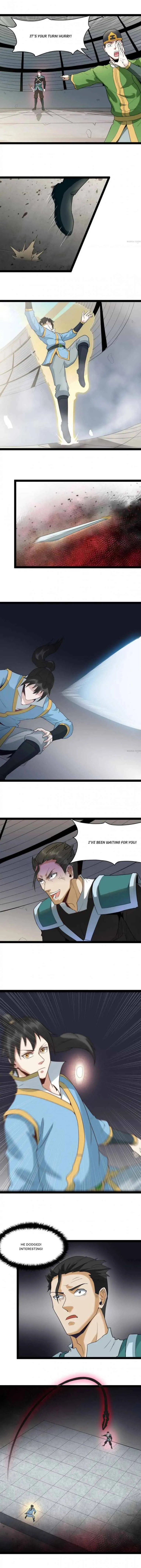 The Prime Immortal Magic Chapter 86 Online - página 1