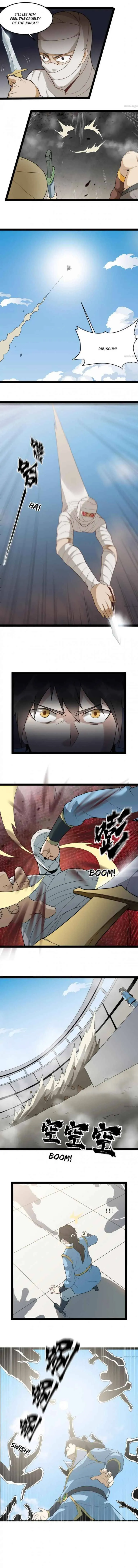 The Prime Immortal Magic Chapter 86 Online - página 3