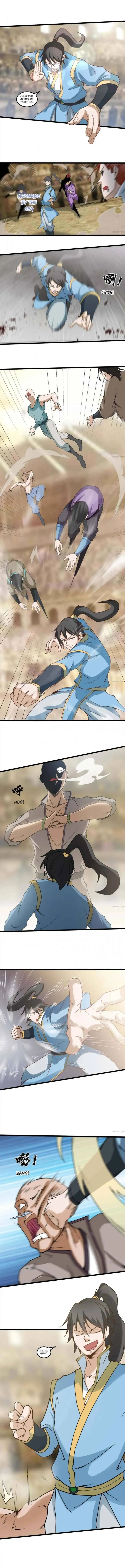 The Prime Immortal Magic Chapter 87 Online - página 1