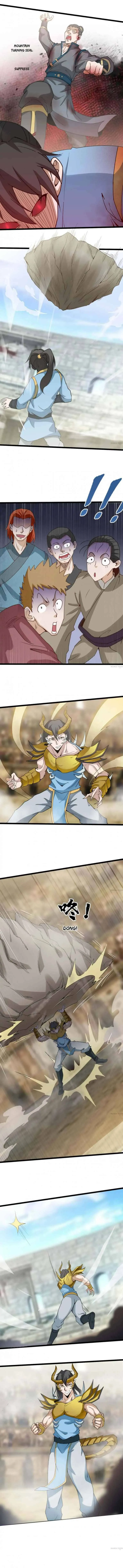 The Prime Immortal Magic Chapter 87 Online - página 2