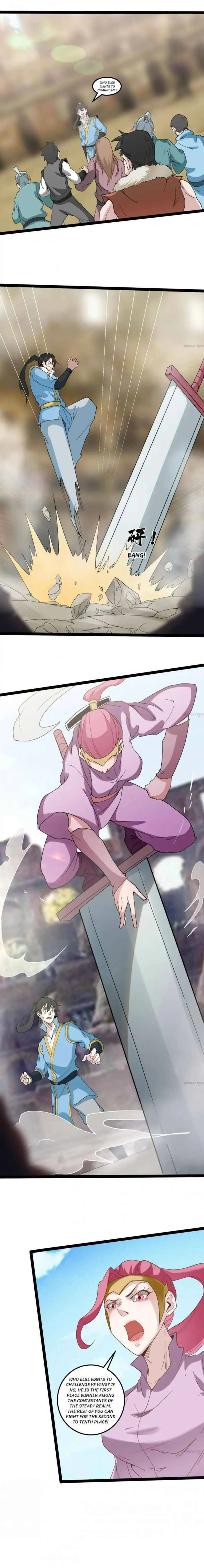 The Prime Immortal Magic Chapter 87 Online - página 4