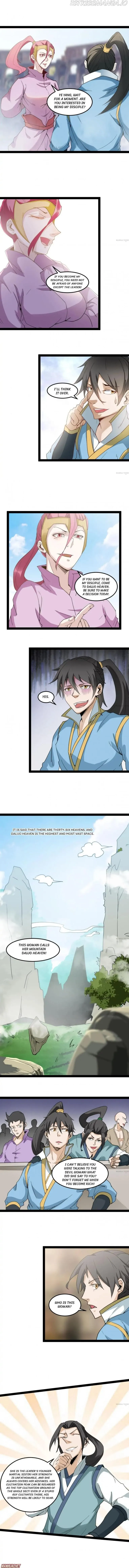 The Prime Immortal Magic Chapter 88 Online - página 1