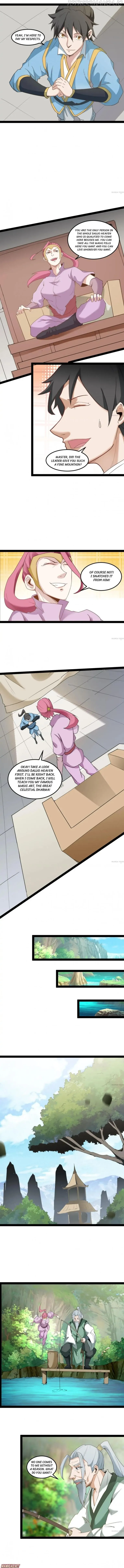 The Prime Immortal Magic Chapter 88 Online - página 3
