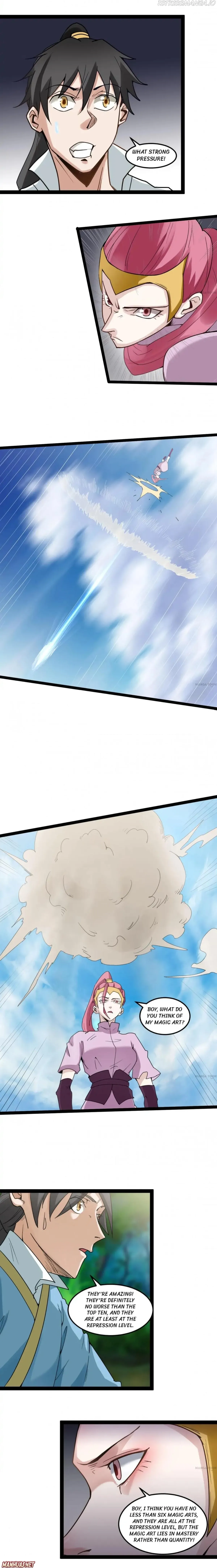The Prime Immortal Magic Chapter 89 Online - página 3