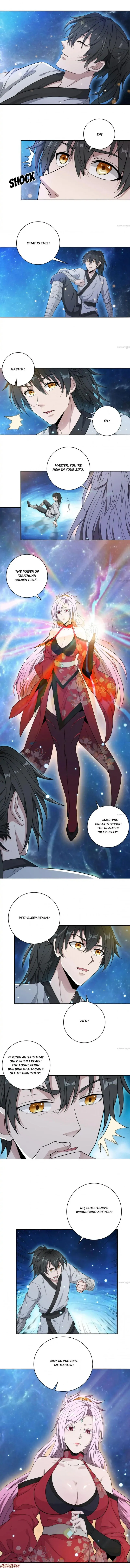 The Prime Immortal Magic Chapter 9 Online - página 1