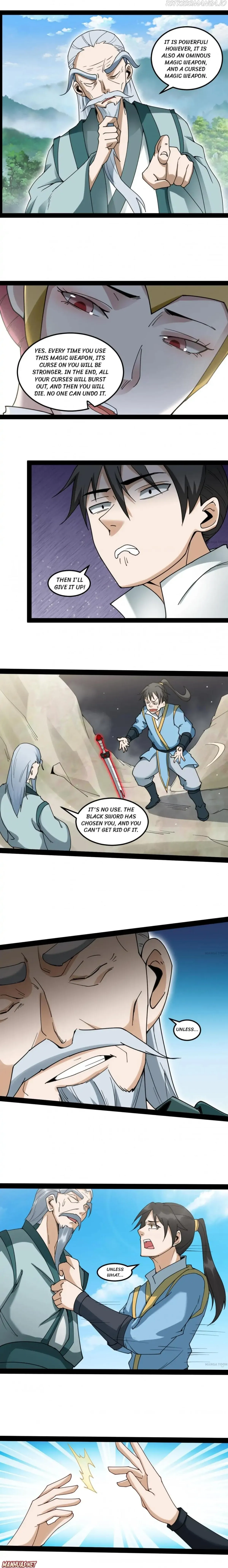 The Prime Immortal Magic Chapter 92 Online - página 3