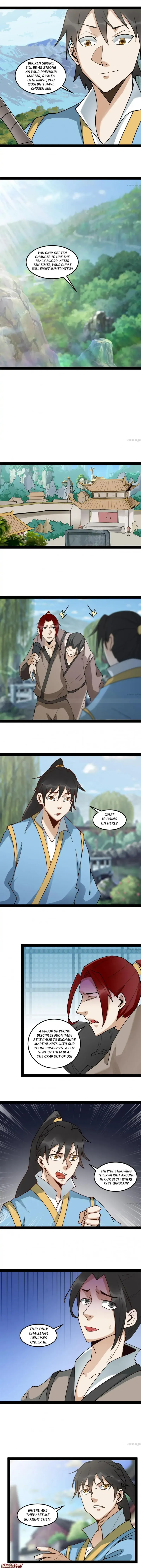 The Prime Immortal Magic Chapter 93 Online - página 2