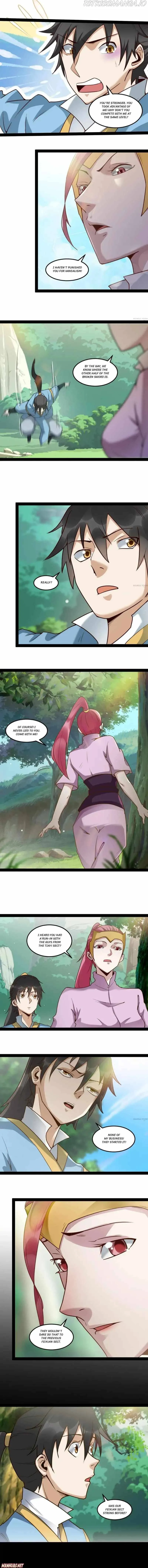 The Prime Immortal Magic Chapter 96 Online - página 3