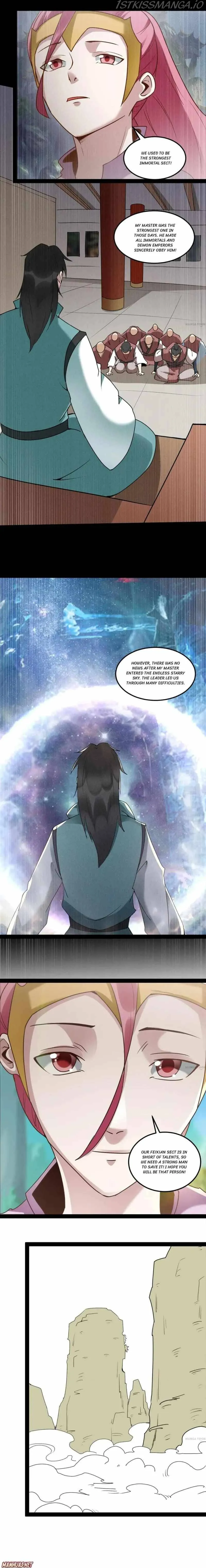 The Prime Immortal Magic Chapter 96 Online - página 4