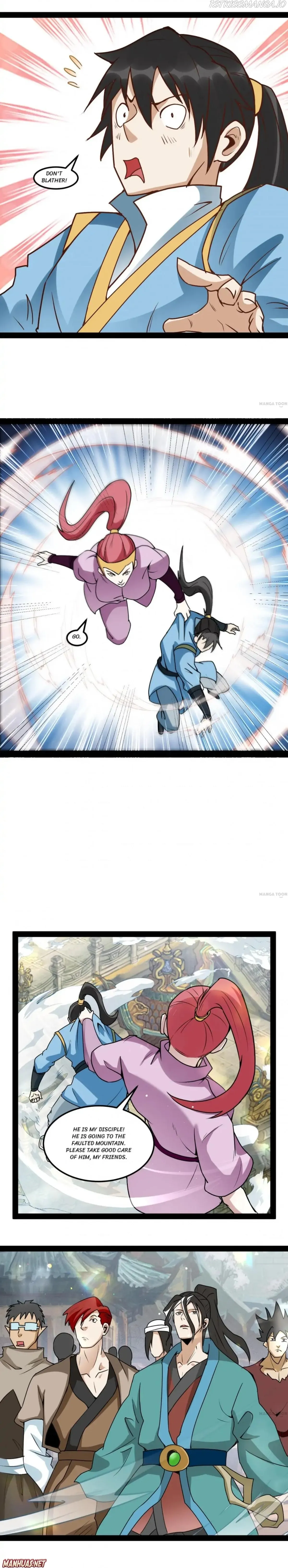 The Prime Immortal Magic Chapter 98 Online - página 4
