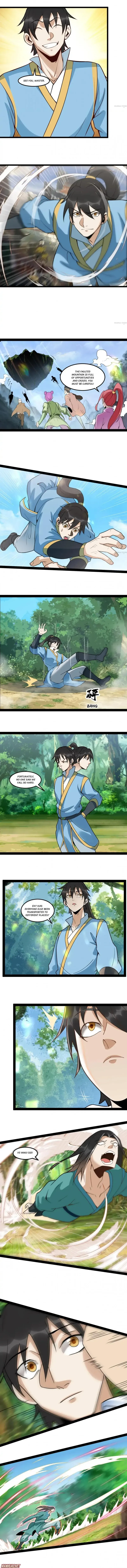 The Prime Immortal Magic Chapter 99 Online - página 2