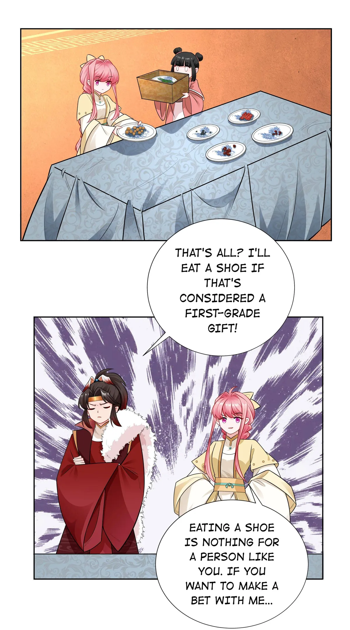 The Prince Consort Is Passing Chapter 10 Online - página 4