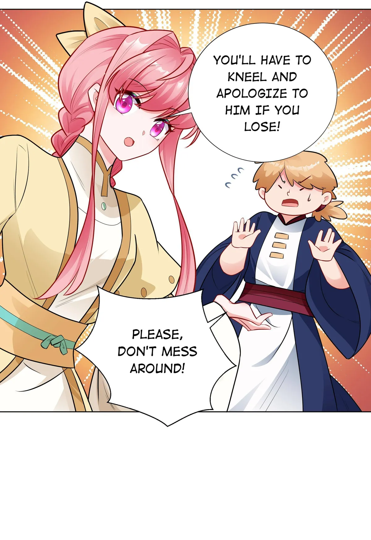 The Prince Consort Is Passing Chapter 10 Online - página 5