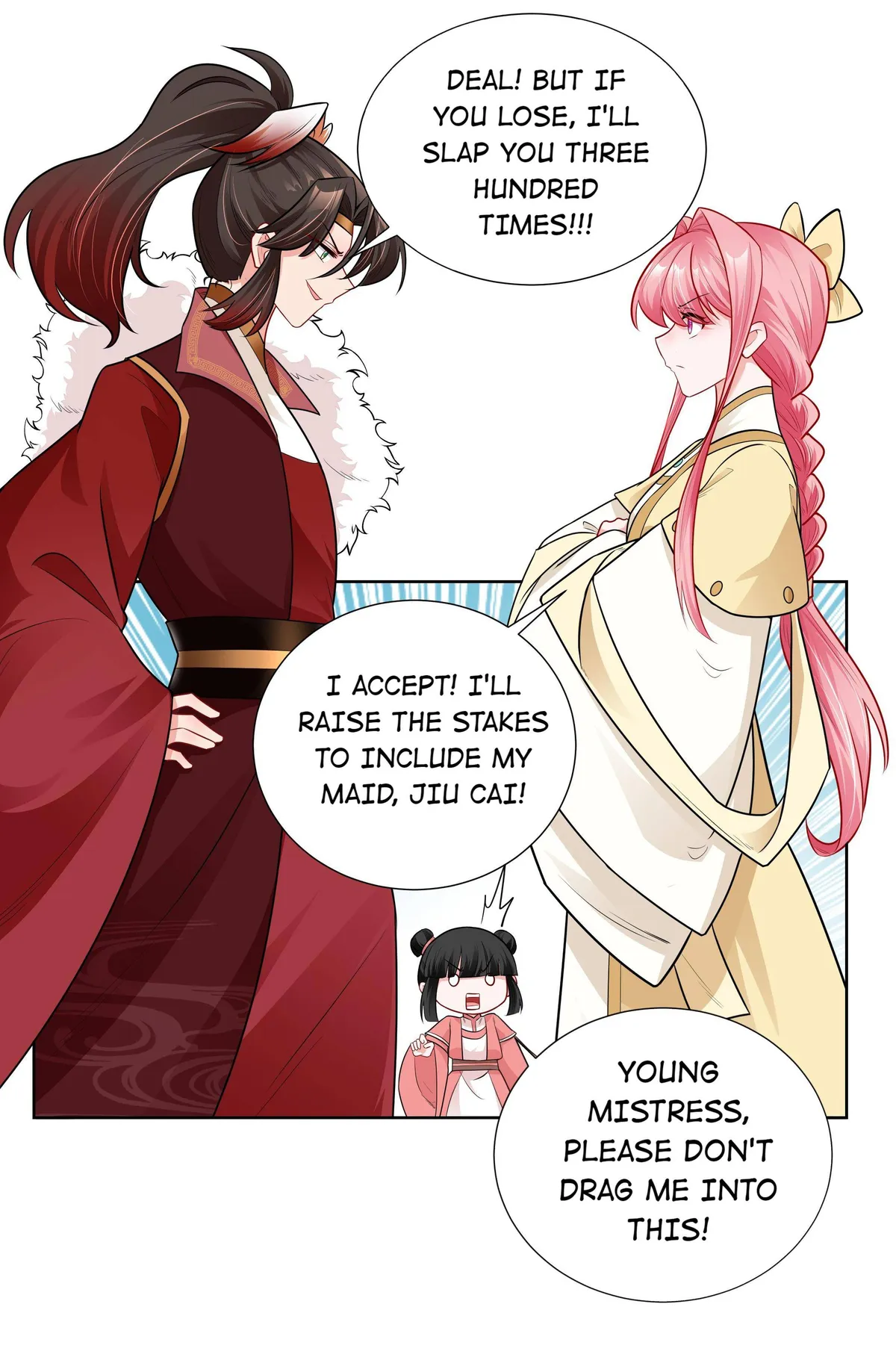 The Prince Consort Is Passing Chapter 10 Online - página 6