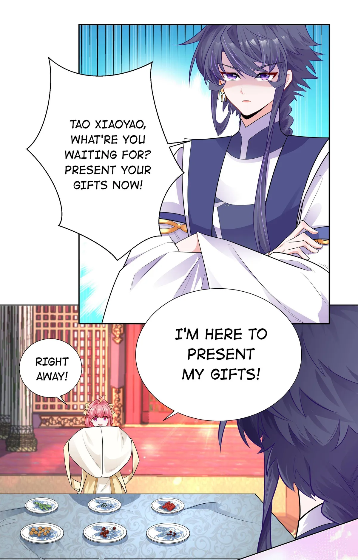 The Prince Consort Is Passing Chapter 10 Online - página 7