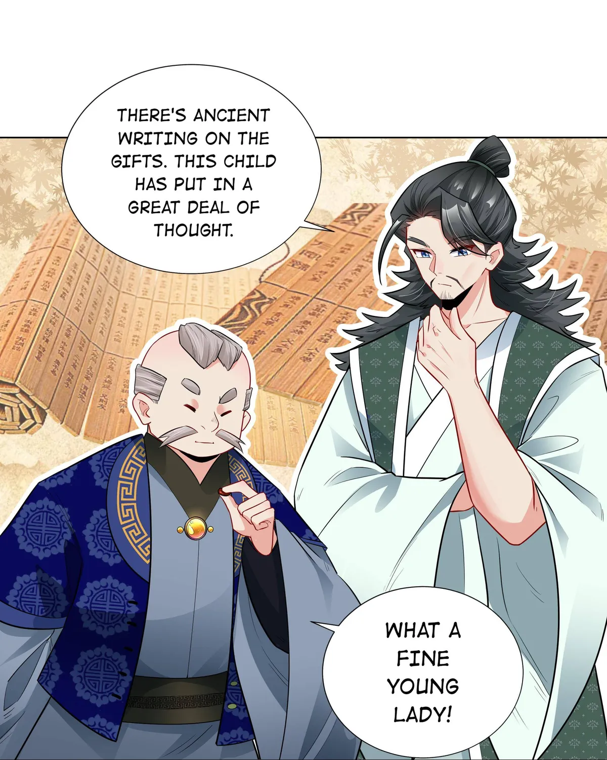 The Prince Consort Is Passing Chapter 10 Online - página 9