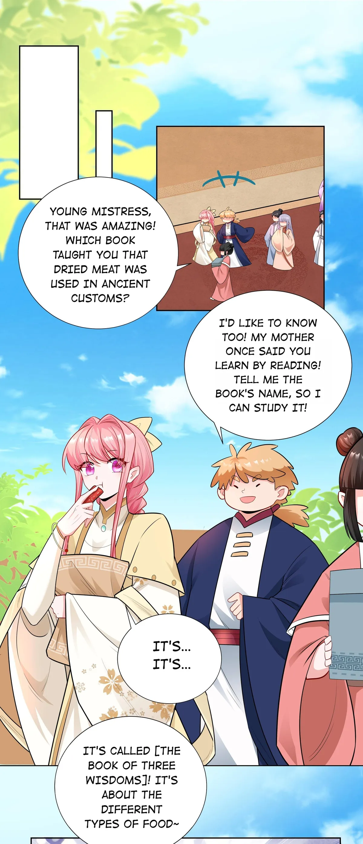 The Prince Consort Is Passing Chapter 10 Online - página 12