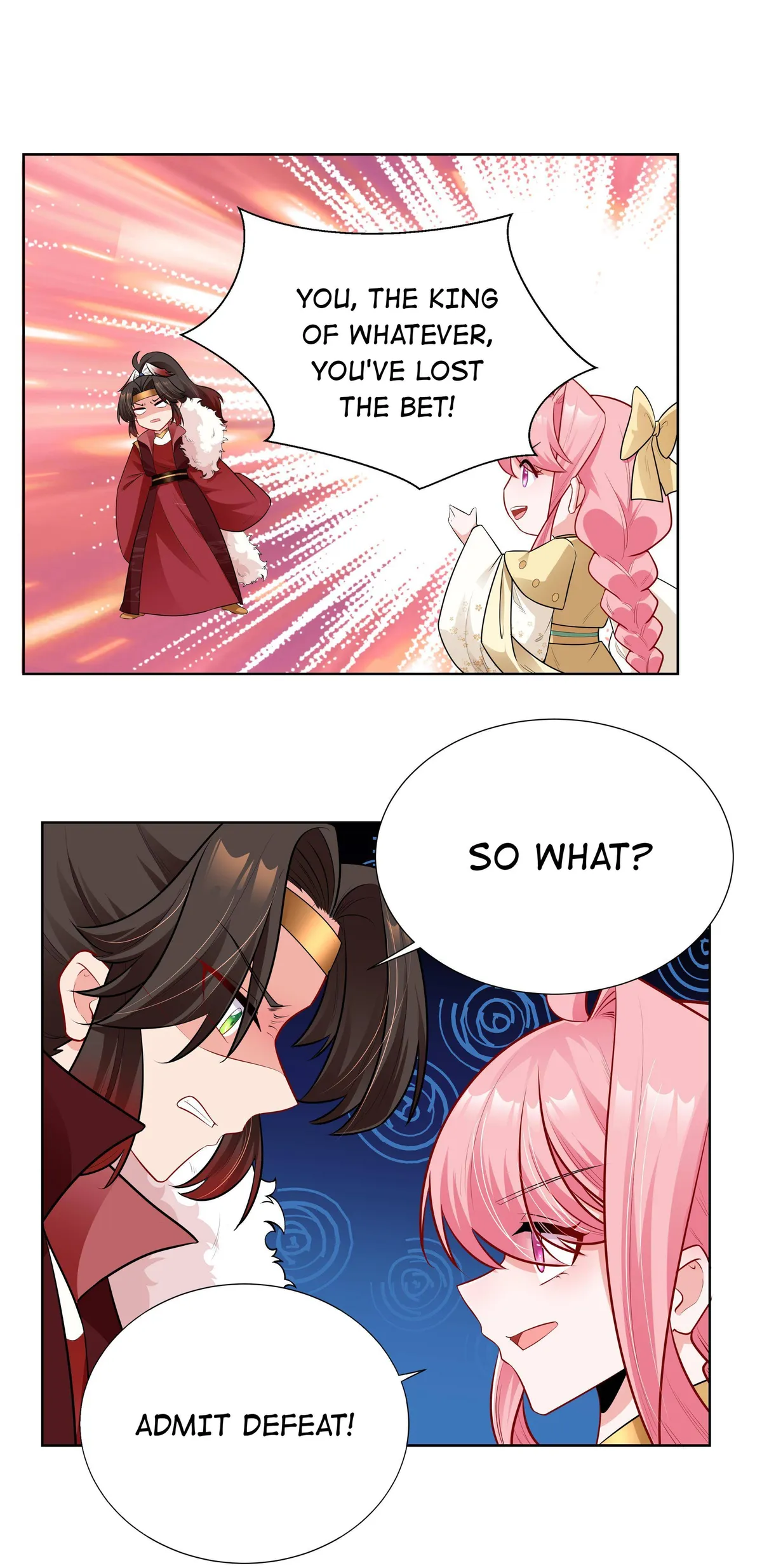 The Prince Consort Is Passing Chapter 10 Online - página 14