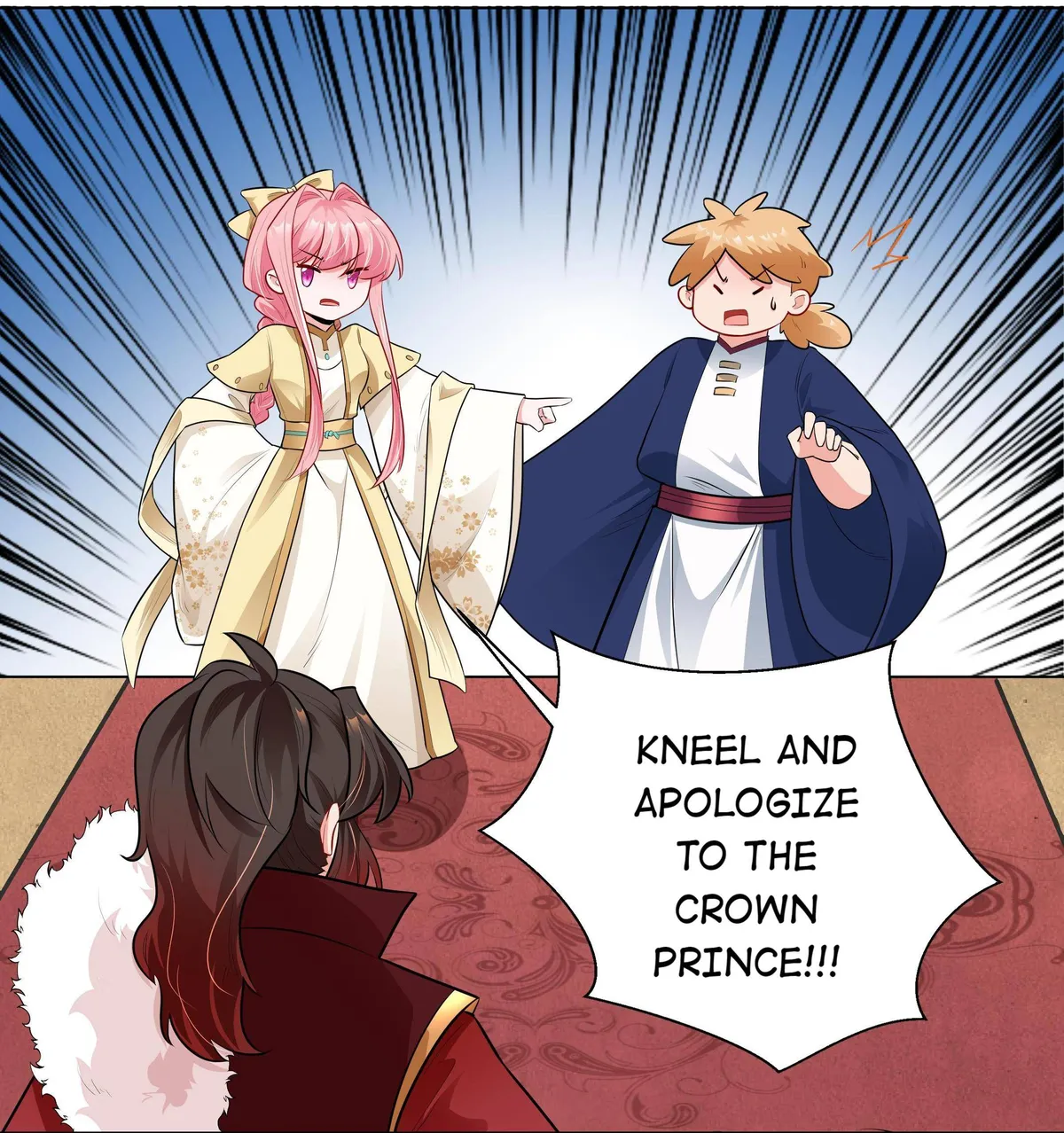 The Prince Consort Is Passing Chapter 10 Online - página 15