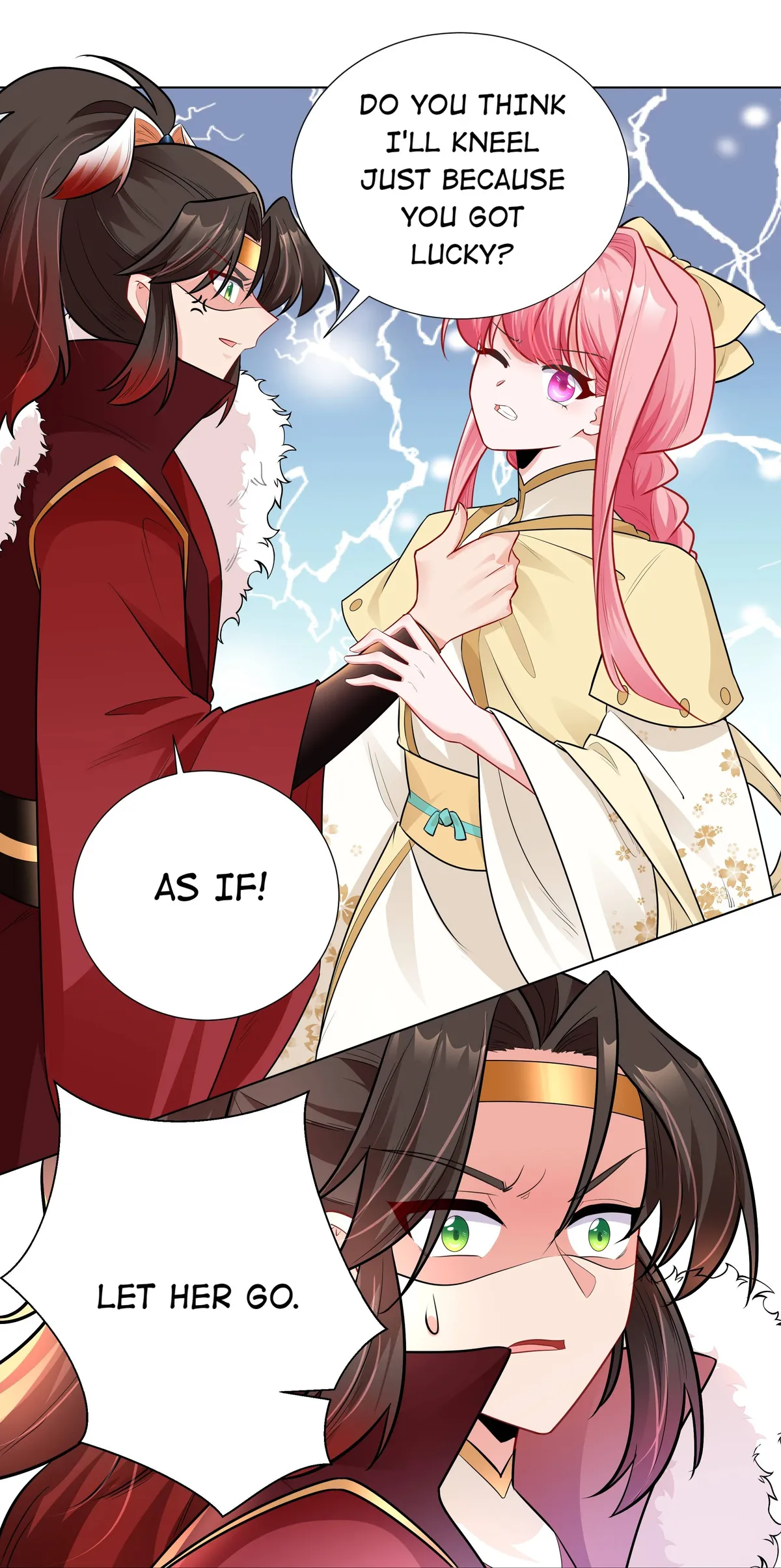 The Prince Consort Is Passing Chapter 10 Online - página 17