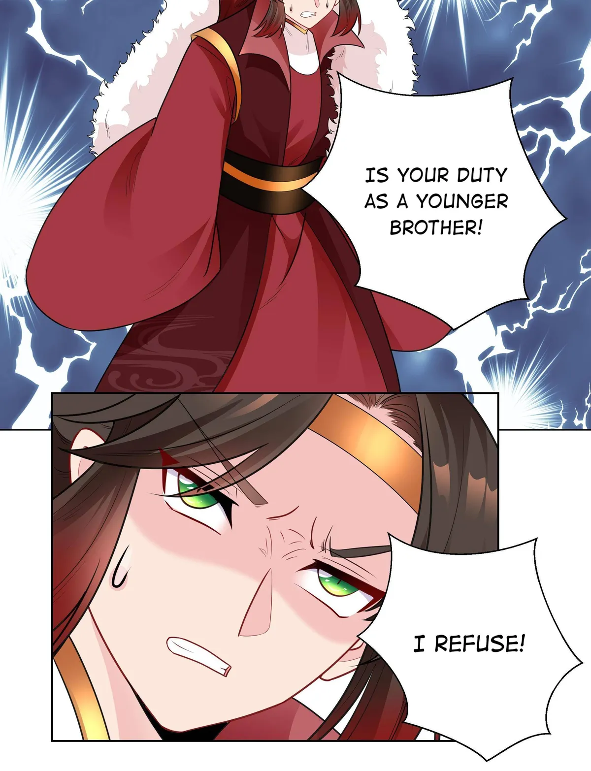 The Prince Consort Is Passing Chapter 10 Online - página 21