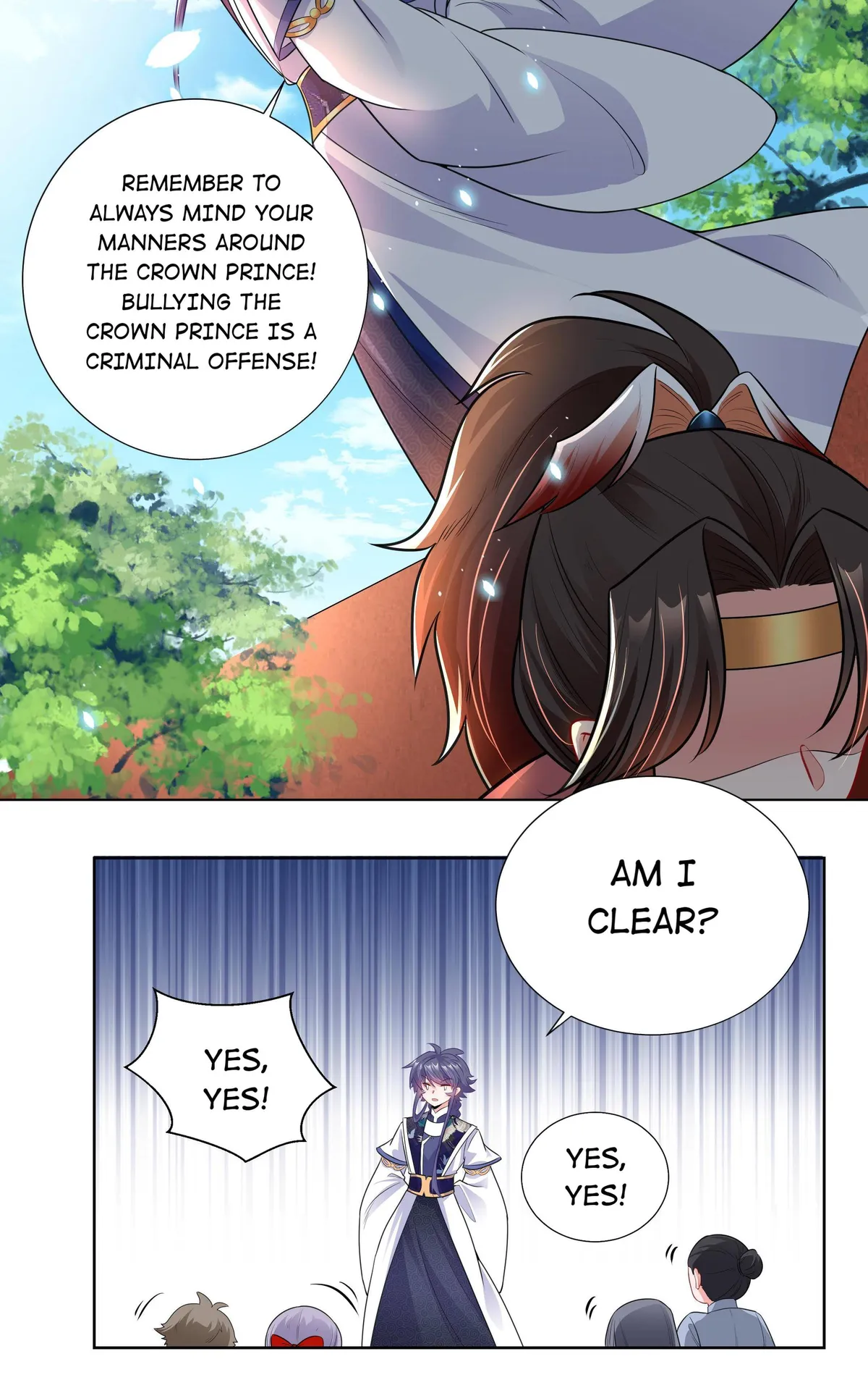 The Prince Consort Is Passing Chapter 10 Online - página 24