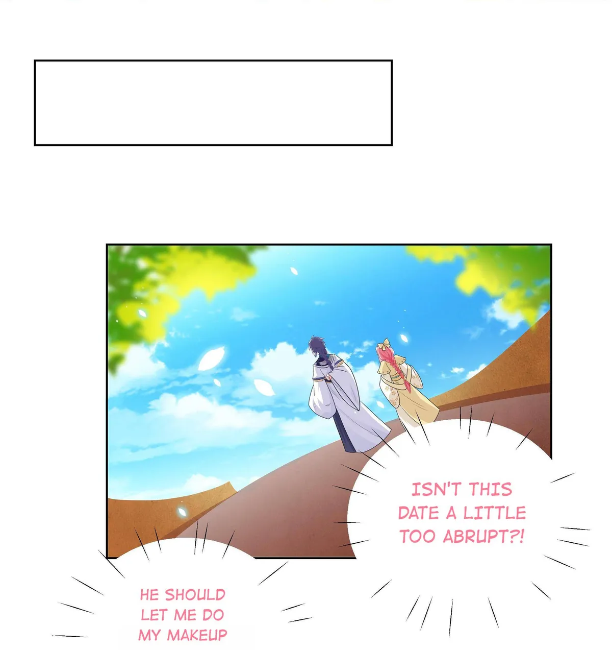 The Prince Consort Is Passing Chapter 10 Online - página 26