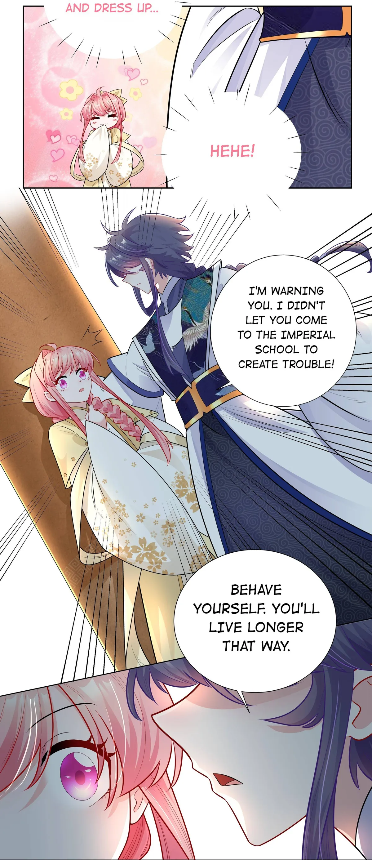 The Prince Consort Is Passing Chapter 10 Online - página 27