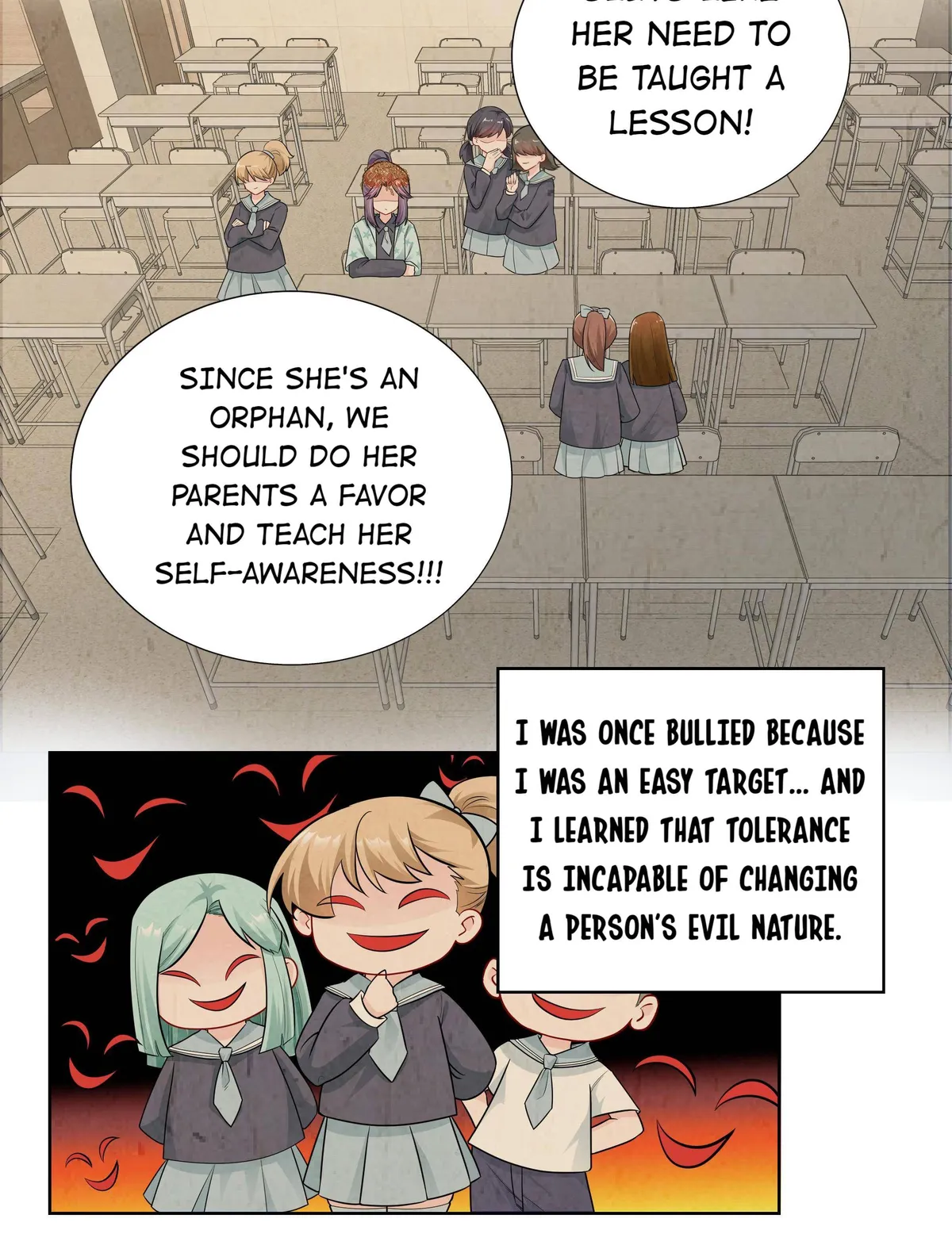 The Prince Consort Is Passing Chapter 11 Online - página 5
