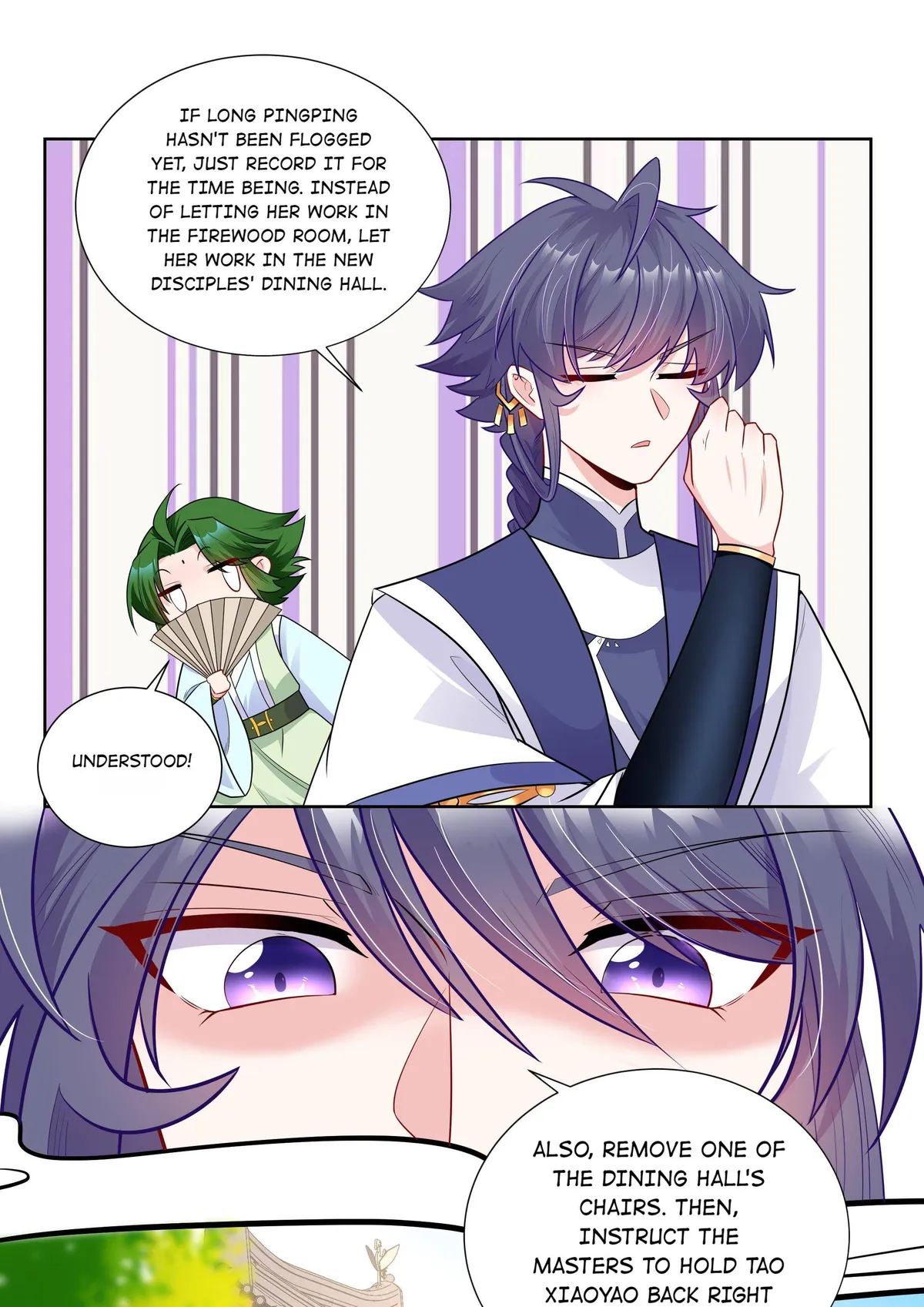 The Prince Consort Is Passing Chapter 11 Online - página 9